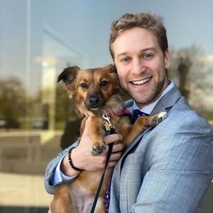 Meet your Posher, Daniel